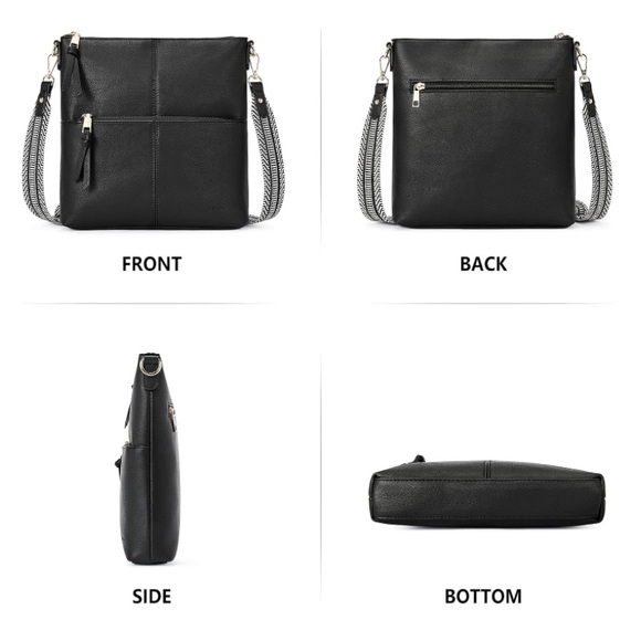 WESTBRONCO Crossbody Purses for Women - Picture 6 of 10